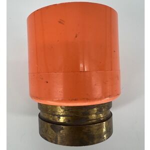 Spears 2 1/2 inch Slip to groove fire sprinkler fitting